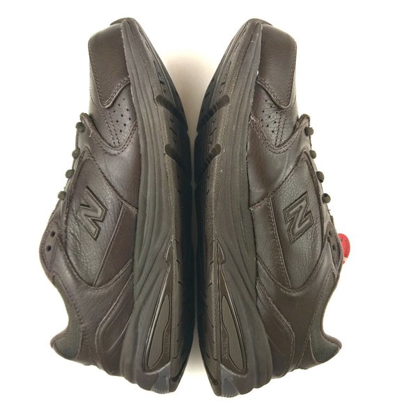New Balance Brown Walking MW927BR Shoes 11 4E - Picture 4 of 7